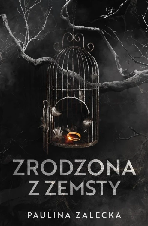 Zrodzona z zemsty, Paulina Zalecka