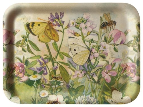 Tacka kuchenna ozdobna Łąka, Skona Ting