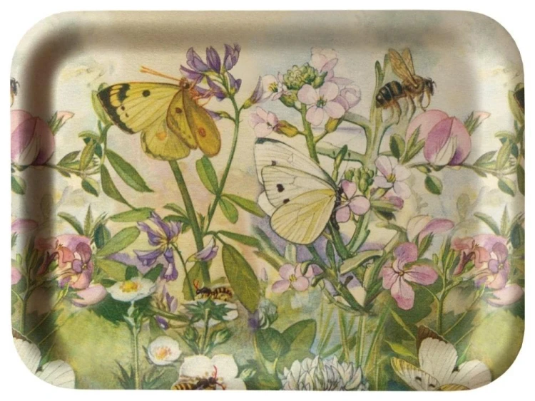 Tacka kuchenna ozdobna Łąka, Skona Ting