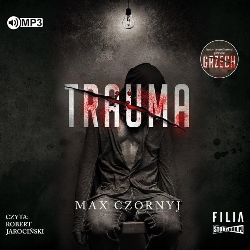 Trauma audiobook, Max Czornyj