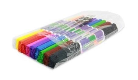 Bibuła marszczona 25x200 (10szt), Polsirhurt