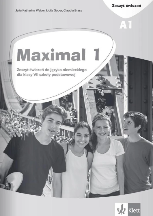 Maximal A1 AB, praca zbiorowa