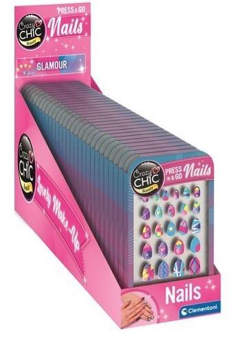 Crazy Chic. Tipsy glamour, Clementoni