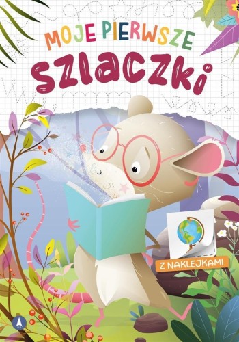 Moje pierwsze szlaczki, Wioleta Żyłowska
