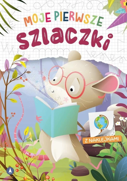 Moje pierwsze szlaczki, Wioleta Żyłowska