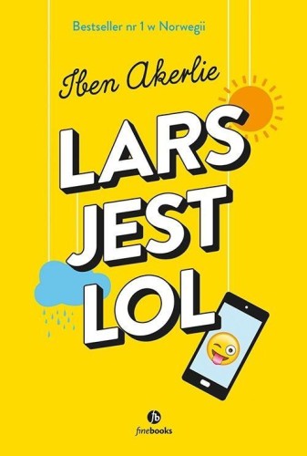 Lars jest LOL, Iben Akerlie