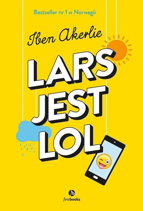 Lars jest LOL, Iben Akerlie