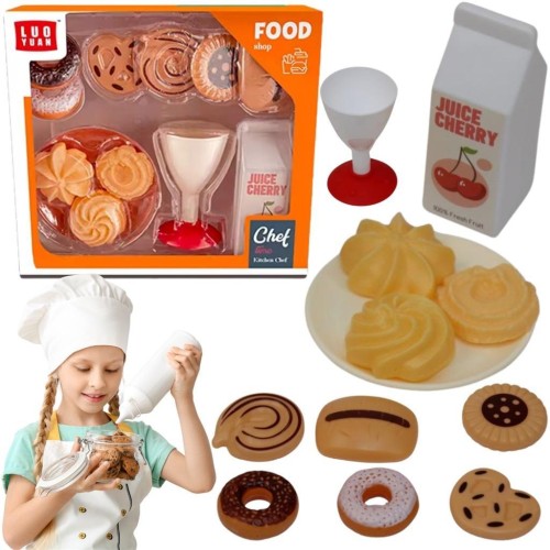 Zestaw kuchenny słodycze, Maksik