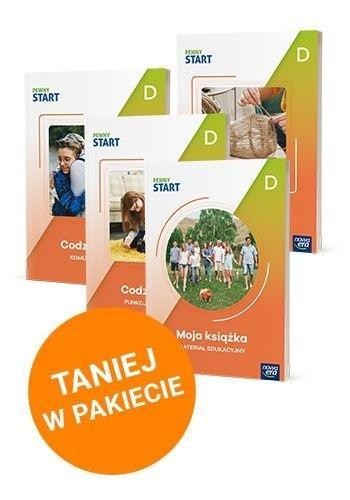 Pewny start D. Pakiet, praca zbiorowa