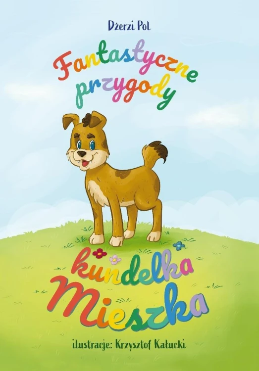 Fantastyczne przygody kundelka Mieszka, Dżerzi Pol