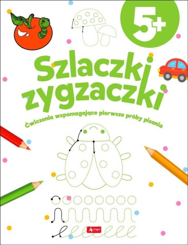 Szlaczki zygzaczki, praca zbiorowa