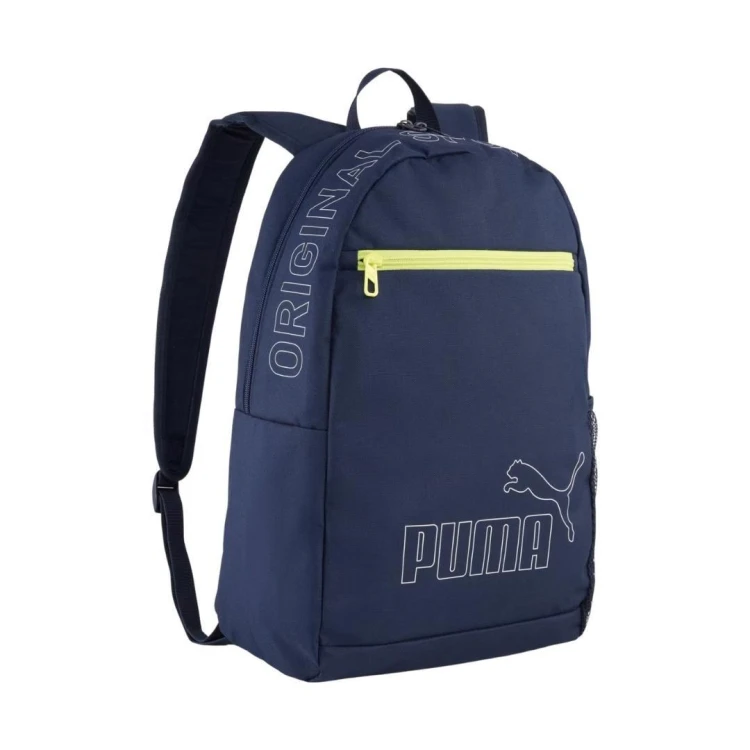 Plecak Puma Phase II granatowy 20l, Puma