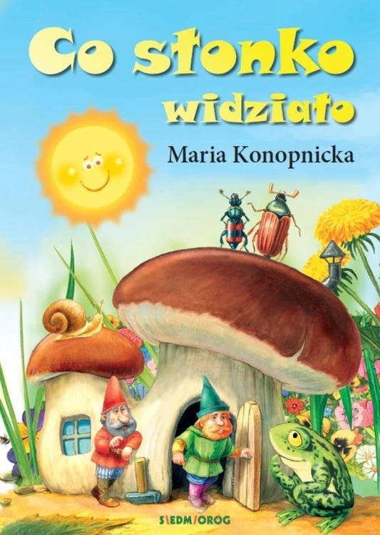 Co słonko widziało