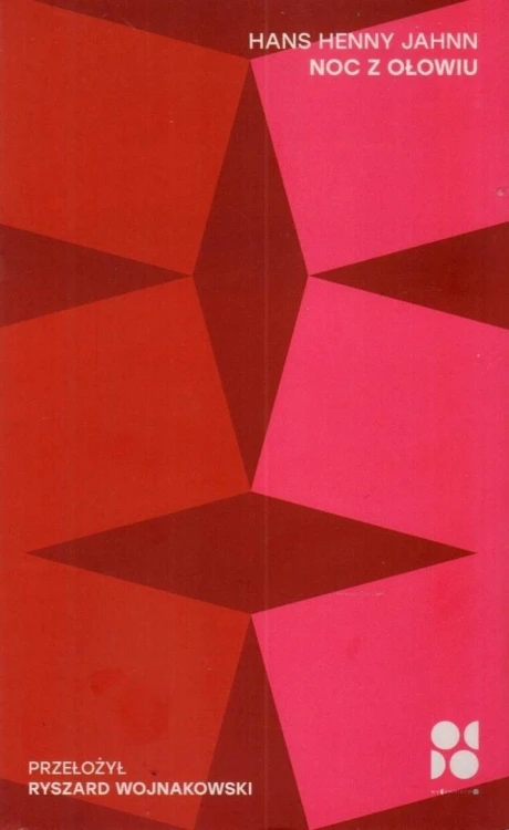 Noc z ołowiu, Hans Henny Jahn