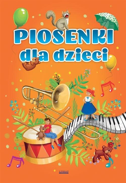 Piosenki dla dzieci, Katarzyna Kwietniewska