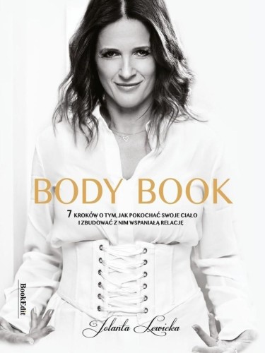 Body Book, Jolanta Lewicka