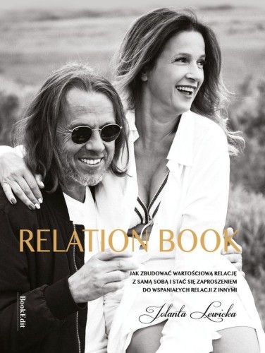 Relation Book, Jolanta Lewicka