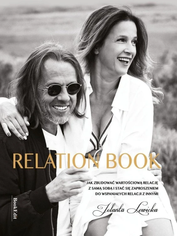 Relation Book, Jolanta Lewicka