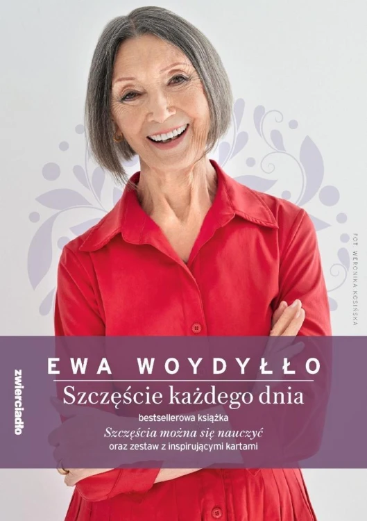 Pakiet: Szczęście każdego dnia, Ewa Woydyłło