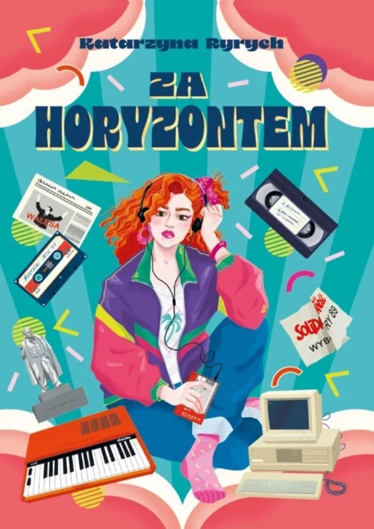 Za horyzontem, Ryrych Katarzyna