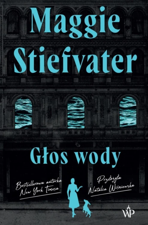 Głos wody, Maggie Stiefvater