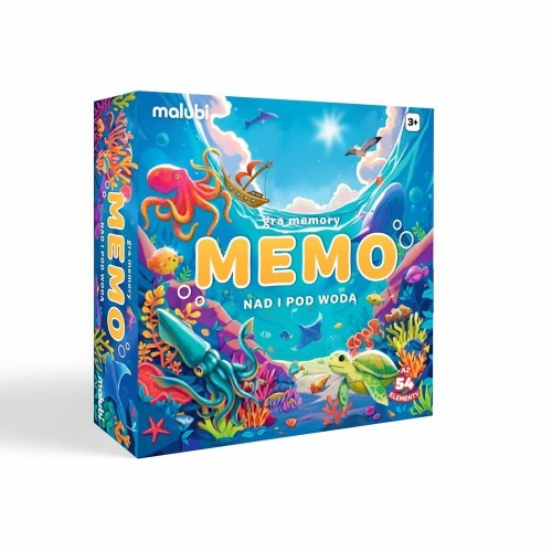 Nad i Pod Wodą, Malubi