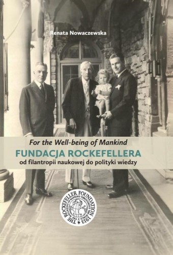For the Well-being of Mankind, Renata Nowaczewska