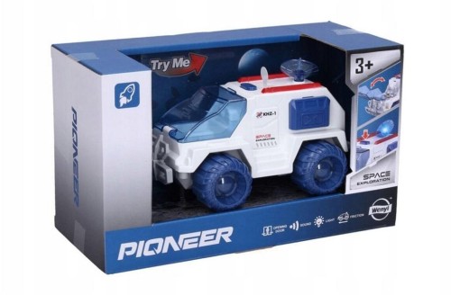 Pojazd kosmiczny z kosmonautą, Madej