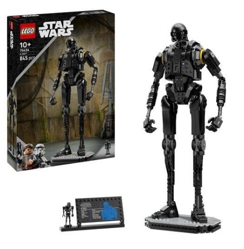 LEGO(R) STAR WARS 75434 Droid strażniczy K-2SO