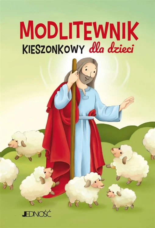 Modlitewnik kieszonkowy dla dzieci, Reinhard Abeln