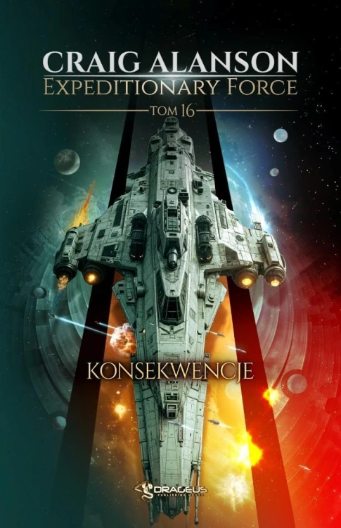 Expeditionary Force T.16 Konsekwencje
