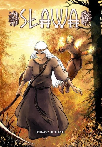 Sława T.3, Łukasz Wnuczek