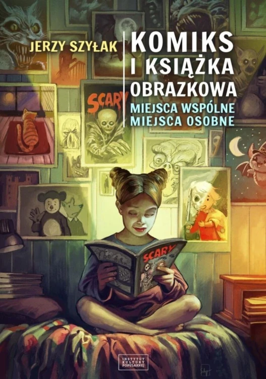 Komiks i książka obrazkowa, Jerzy Szyłak