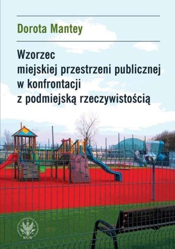 Wzorzec miejskiej przestrzeni publicznej...