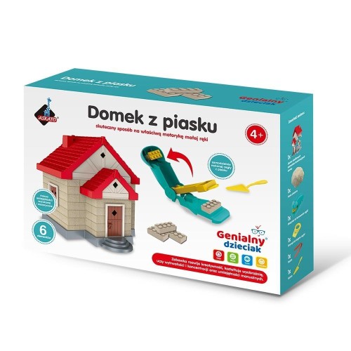 Domek z piasku, Askato