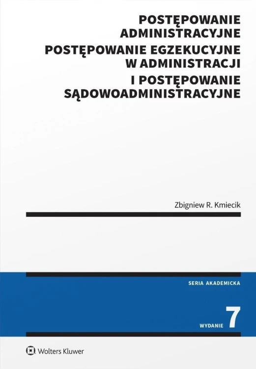 Postępowanie administracyjne, postępowanie...