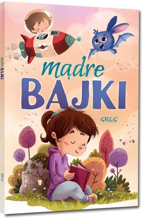 Mądre bajki BR GREG, Agnieszka Antosiewicz