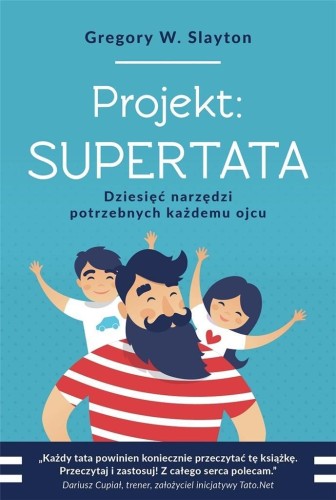 Projekt: Supertata, Gregory W. Slayton