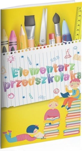 Elementarz przedszkolaka, Ewelina Grzankowska