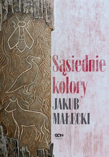 Sąsiednie kolory, Jakub Małecki