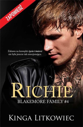 Richie, Kinga Litkowiec