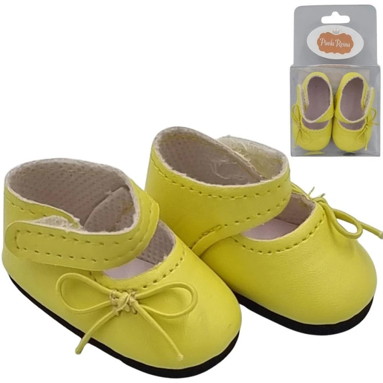 Buty dla lalek 32cm, Paola Reina