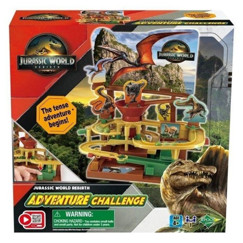 Jurassic World Adventure Challenge, EPOCH
