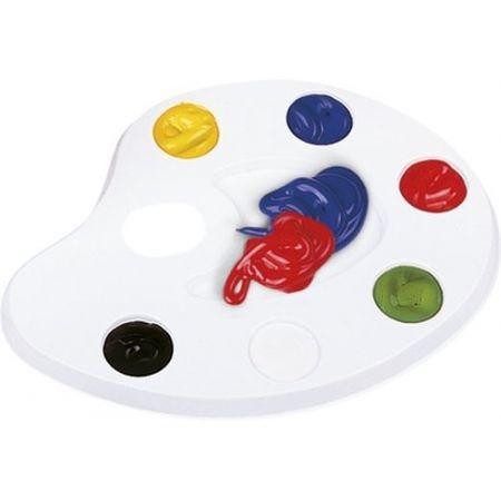 Paleta do farb ASTRA, ASTRA papiernicze