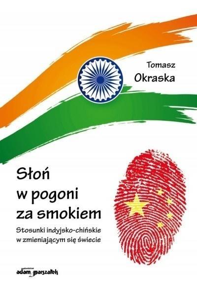 Słoń w pogoni za smokiem w.2, Tomasz Okraska