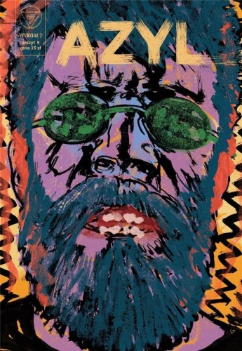 Wydział 7 T.9 Azyl, Tomasz Kontny