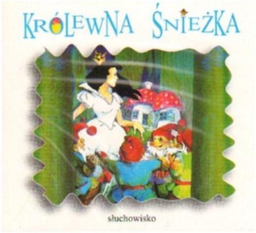 Królewna Śnieżka audiobook, praca zbiorowa