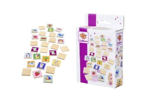 Zapamiętywanie 30 elementów, Eichhorn