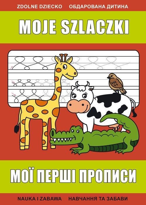 Moje szlaczki, Beata Guzowska