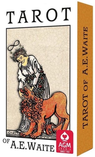 A.E. Waite Tarot Standard Premium Edition GB